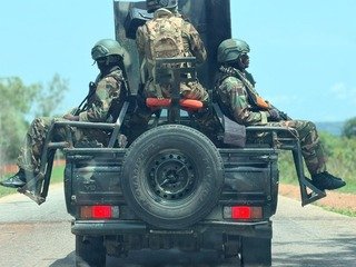 Troops Arrest Suspected Cultist, Recover Firearm in&hellip;