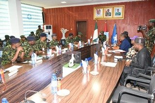 Troops Record Major Breakthroughs as 1 Division Neutralises&hellip;