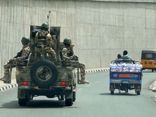 Troops Arrest Two Suspected Carjackers,&hellip;
