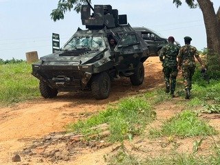 Troops Neutralise Terrorist, Rescue Two Kidnap Victims in Zamfara Encounter
