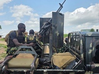 Troops Arrest Suspect Over Killing of More Than 50&hellip;