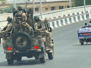 Troops Rescue Three Abductees Who Escaped&hellip;