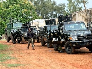 Troops Recover Firearm, Ammunition and Cash Following&hellip;