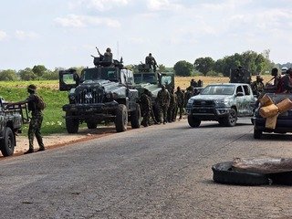 Troops Recover AK-47 Rifle, Ammunition&hellip;