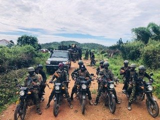 Troops Recover Motorcycle, Mobile Phone After Encounter&hellip;