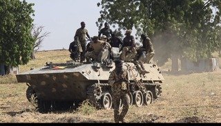 Troops Repel Suspected Gunmen, Arrest One During Patrol&hellip;