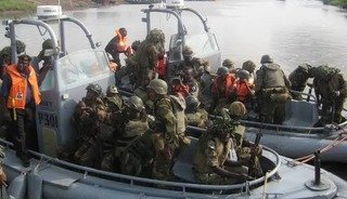 Troops Recover Suspected Stolen Diesel During Anti-Illegal&hellip;
