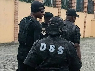 DSS Arrest Suspected Arms Courier, Recover&hellip;