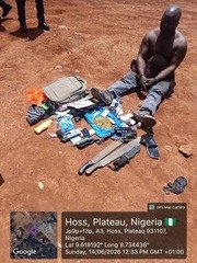 Troops Arrest Dismissed Police Officer Over Alleged&hellip;