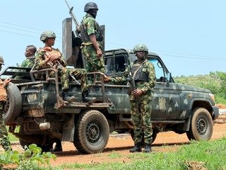 Troops Rescue Two Kidnap Victims in Nasarawa
