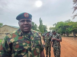 Army says no  incident recorded along Abuja-Kaduna&hellip;