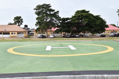 helipad