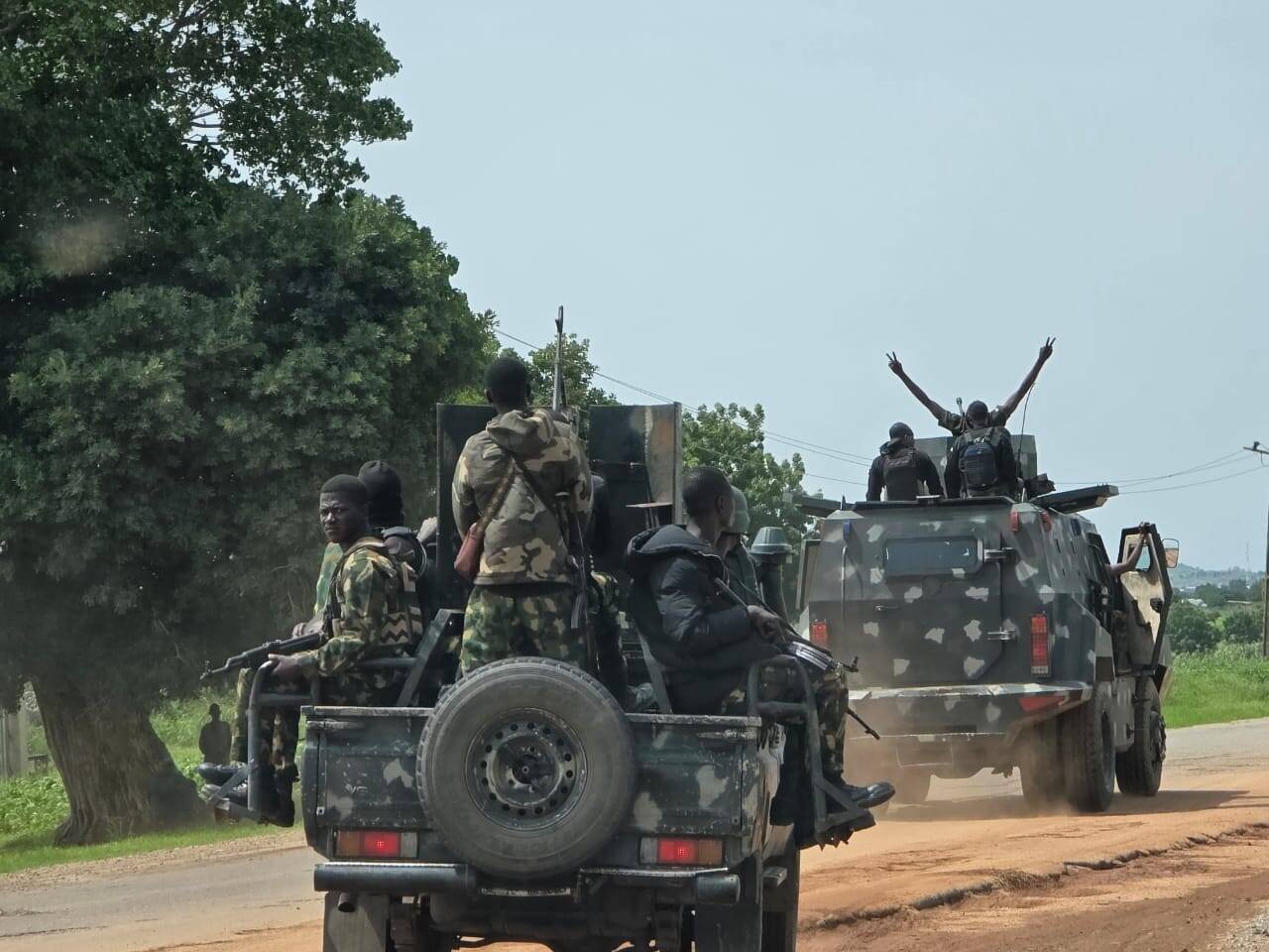 Troops Rescue 18 Kidnap Victims in Taraba