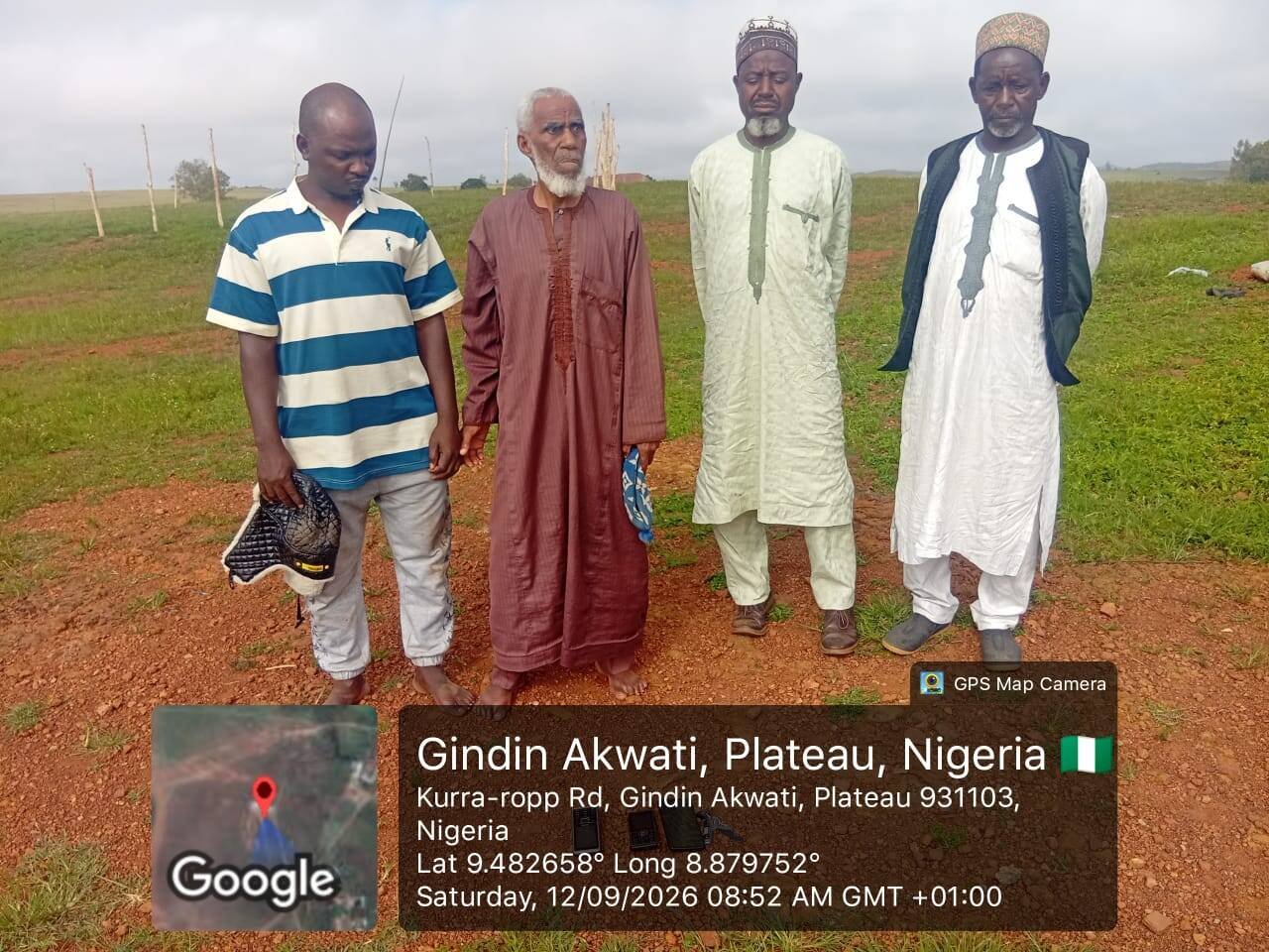 Troops arrest three suspects in connection with killing…