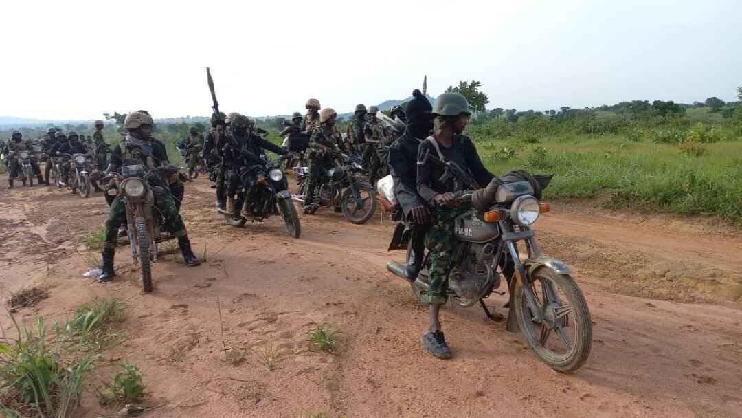 Troops neutralise suspected terrorist in Kaduna, others…
