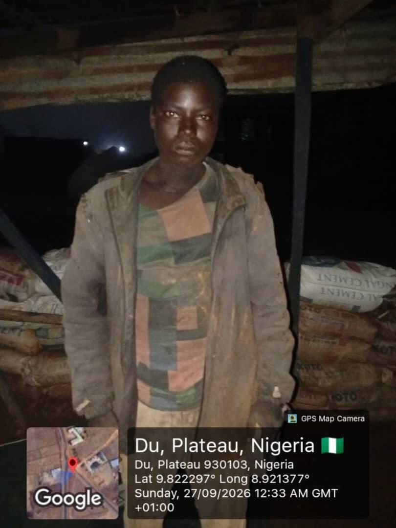 Troops rescue missing 19-year-old herder found sleeping…