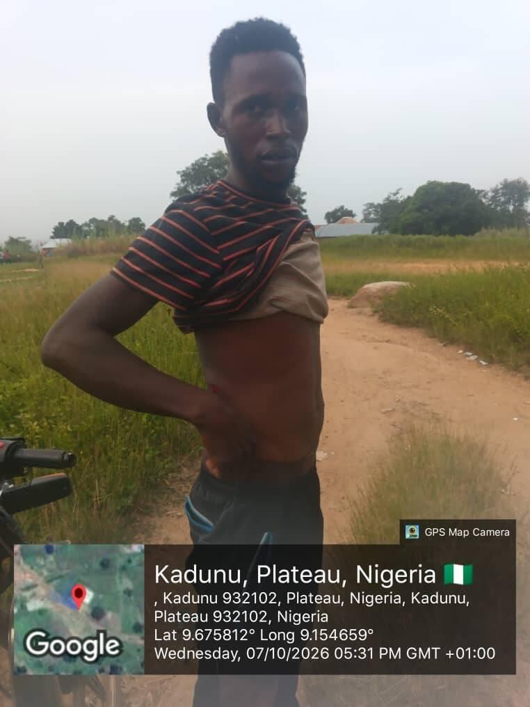 Troops rescue two gunshot victims after attack in Plateau