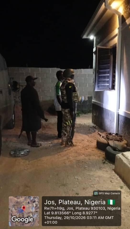 Troops Foil Kidnap Attempt, Rescue Victim Unhurt in…