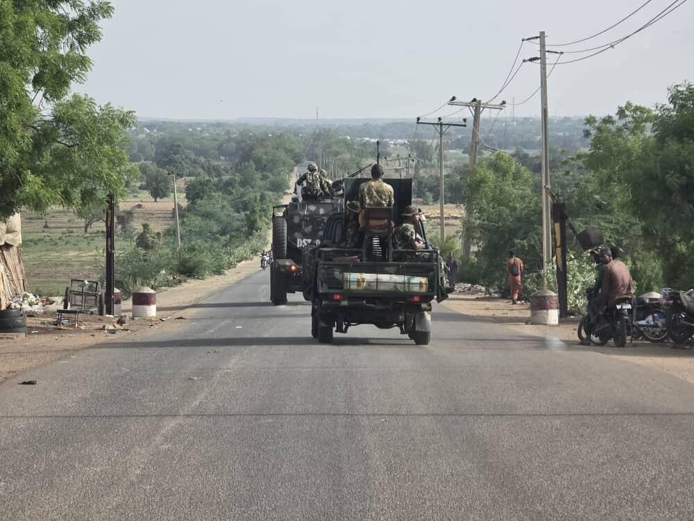 Troops arrest suspected cattle rustler in Kaduna