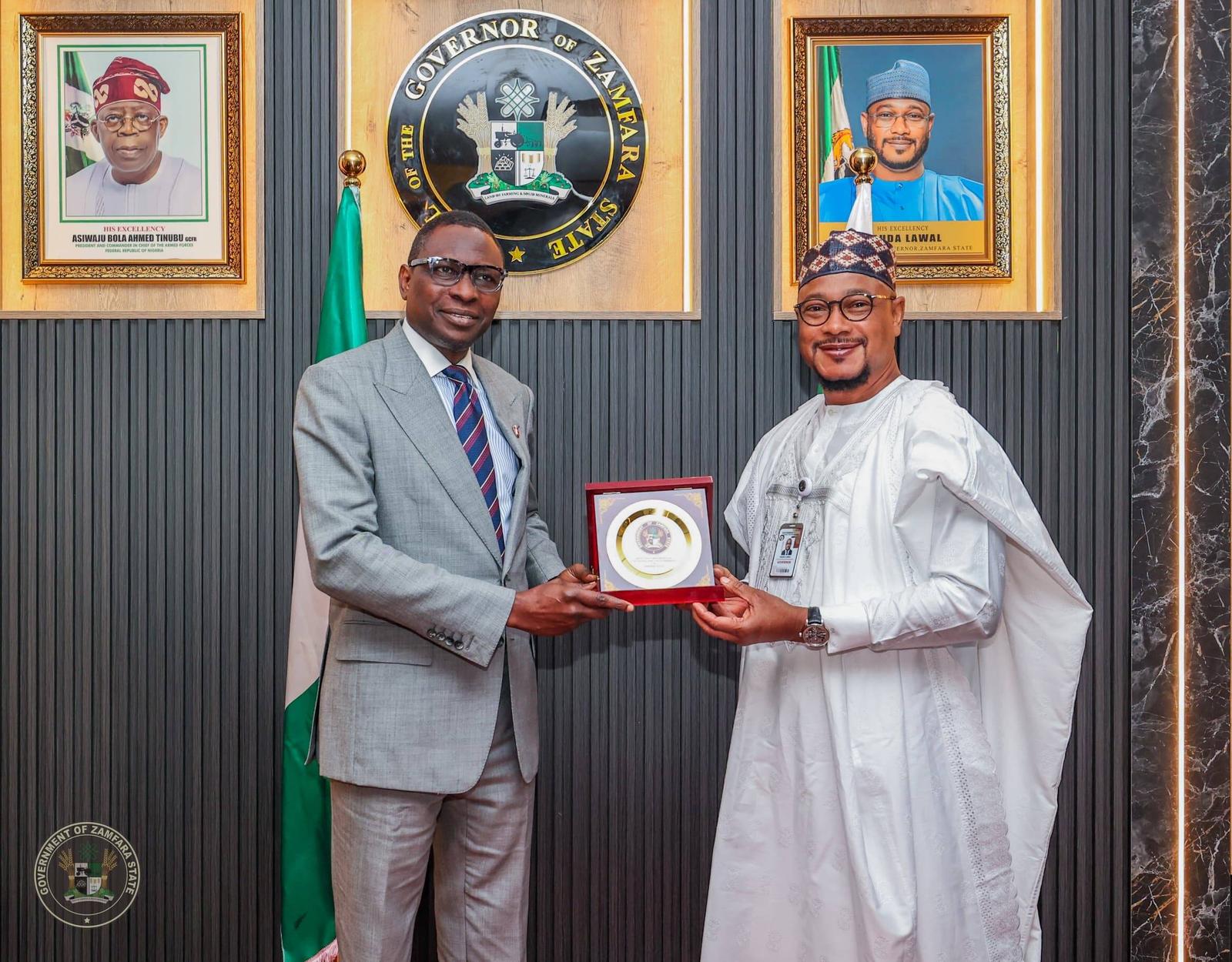 EFCC Chairman Hails Zamfara’s Transformation Under…