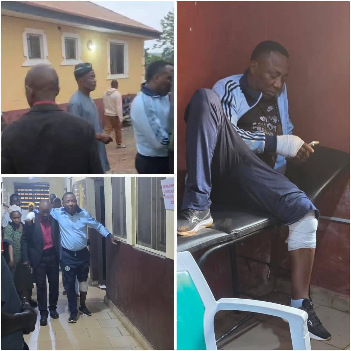 Ekiti Police Confirm Sowore’s Discharge, Investigation…