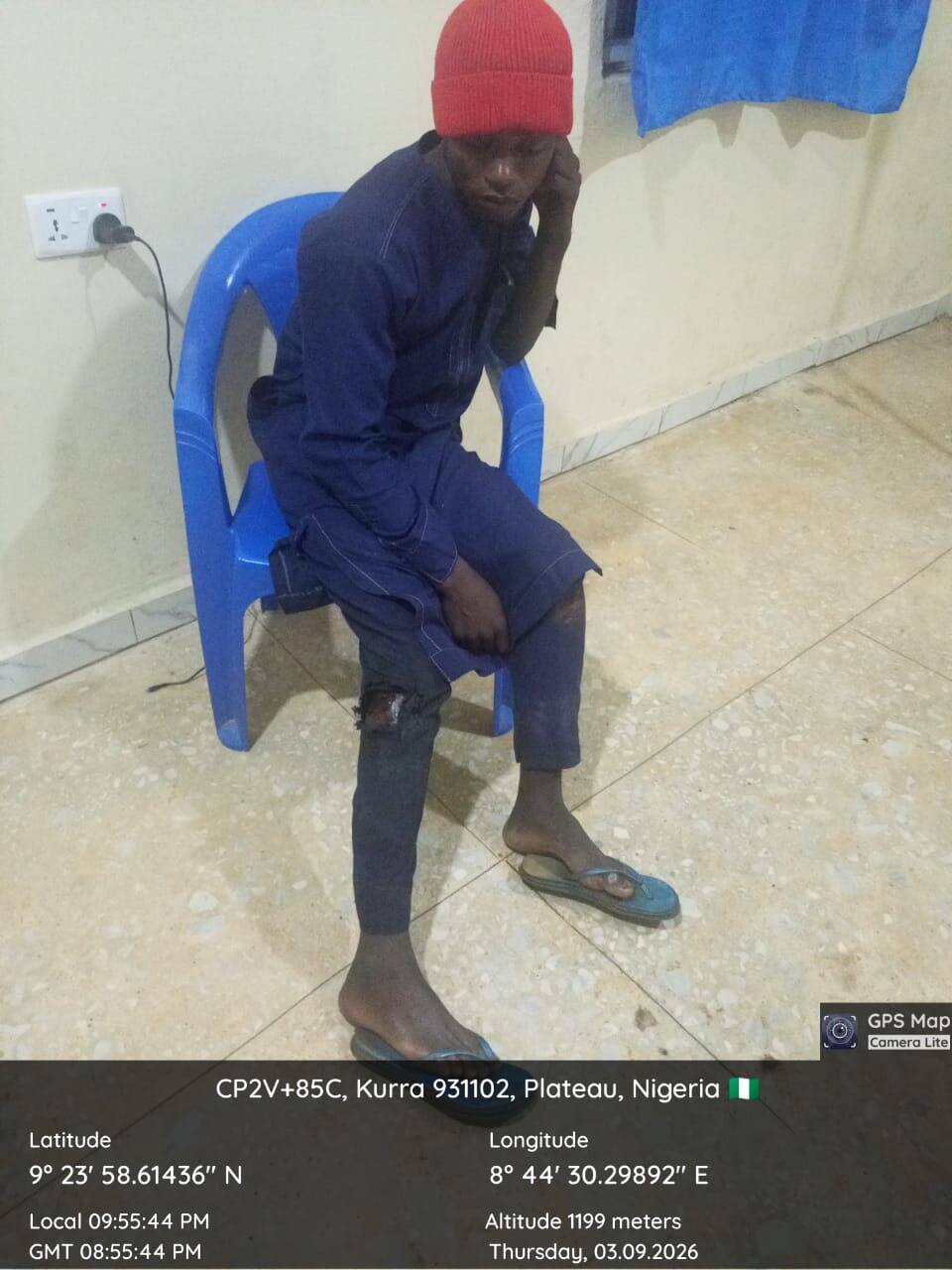 Troops foil Berom Militia attack, recover locally fabricated…
