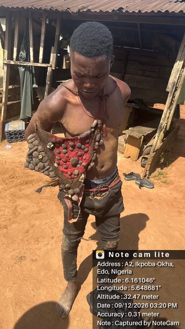 Troops arrest suspected kidnapper, recover AK-47 rifle…