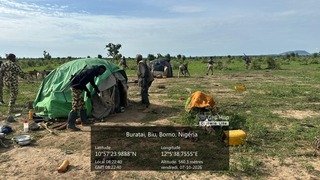 Airstrikes Destroy ISWAP Stronghold, Logistics Hub&hellip;