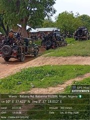 Troops Clear Gulbi Community in Niger,&hellip;