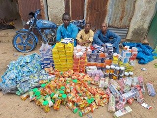 DSS, forest guards intercept large consignment of medical&hellip;