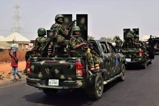 Two Soldiers Killed in Road Accident in Delta, Driver&hellip;