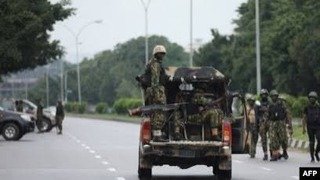 Troops kill hoodlum during attempted&hellip;