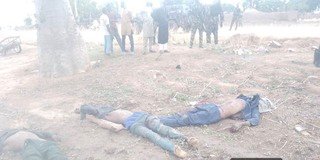 Vigilante group allegedly kills three&hellip;