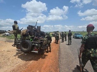 Troops rescue 31 kidnapped victims in Zamfara   