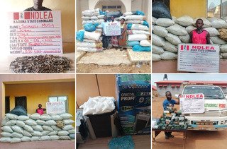 NDLEA Uncovers Illicit Drugs Concealed in Water Purifiers,&hellip;