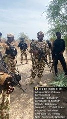 Troops Conduct Fighting and Clearance Patrol in search&hellip;