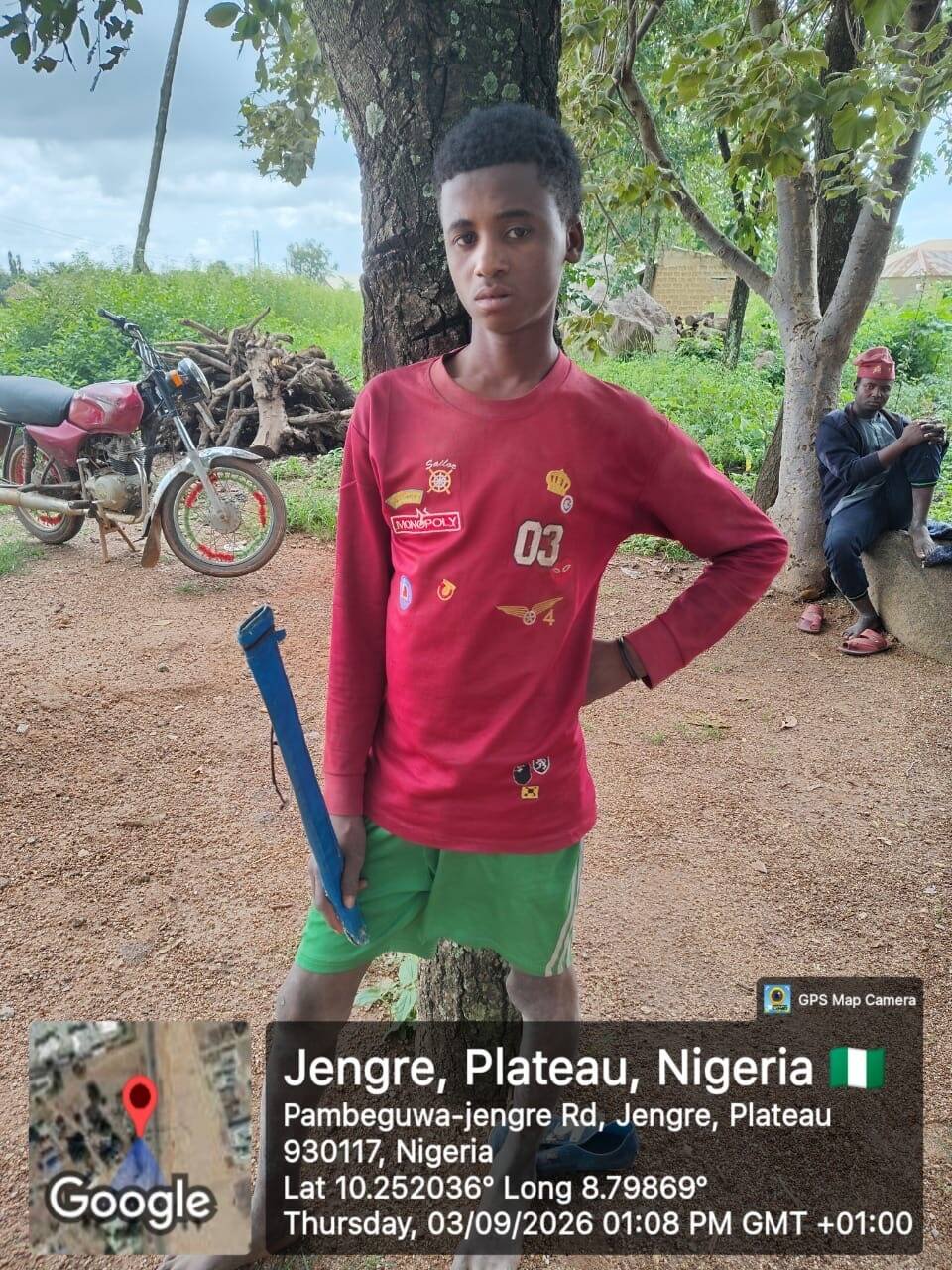 Troops arrest herder over alleged farm destruction,…