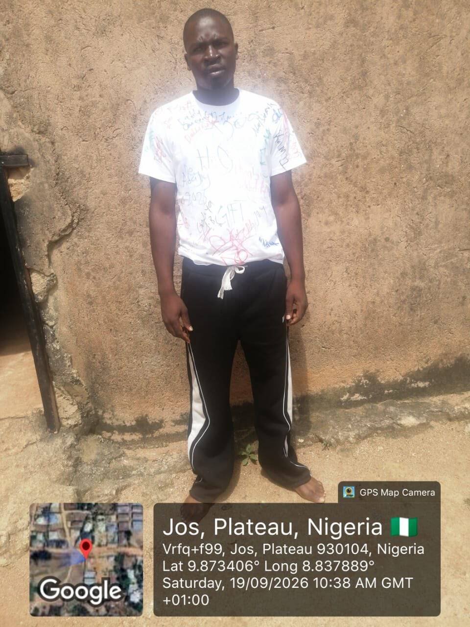 Troops arrest 29-year-old man over alleged illegal…