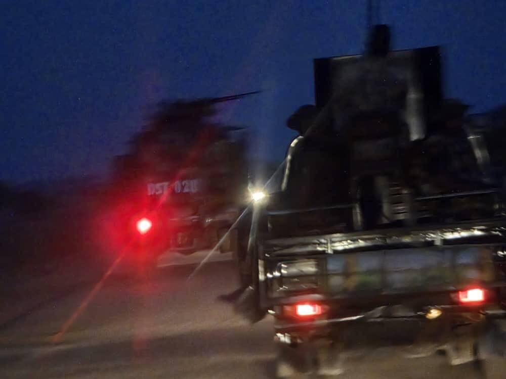 Troops launch manhunt after 43-year-old man abducted…