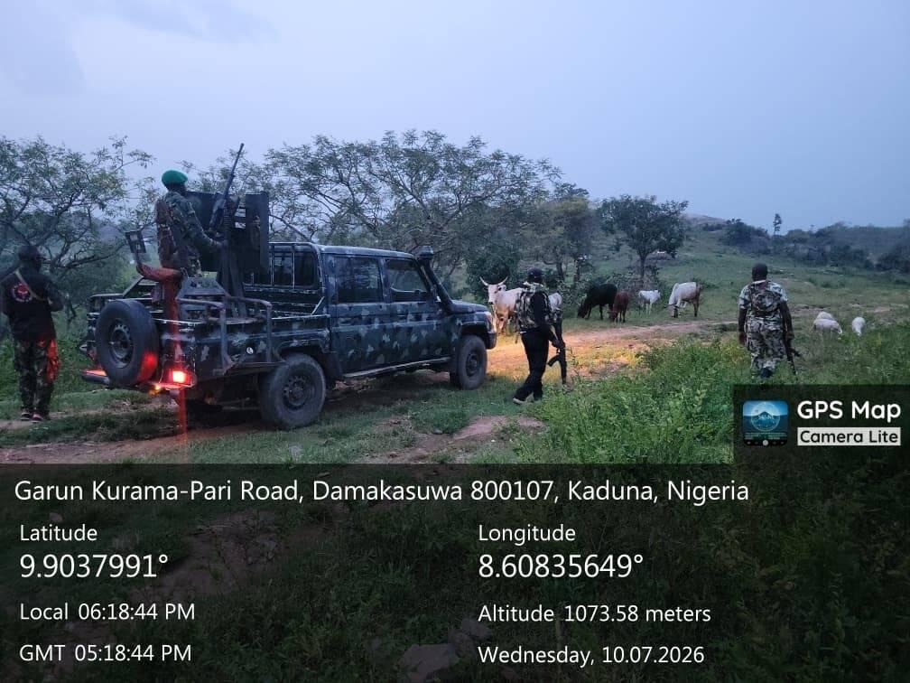 Troops rescue two gunshot victims after attack in Plateau