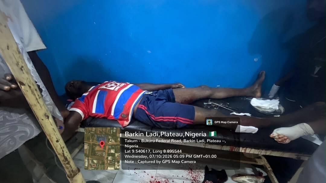 Troops rescue man injured in alleged Fulani militia…