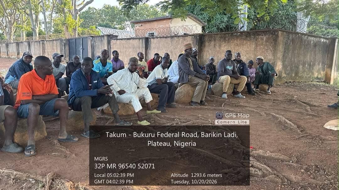 Farmers, Fulani Herders Agree on Compensation for Farmland…