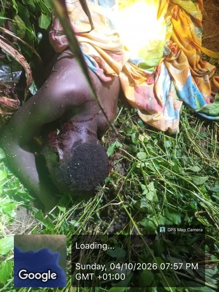 16-Year-Old Girl Killed While Returning From River…