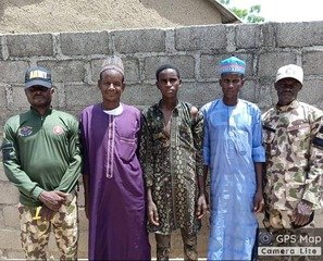 Troops Rescue Abducted Herdsman After&hellip;