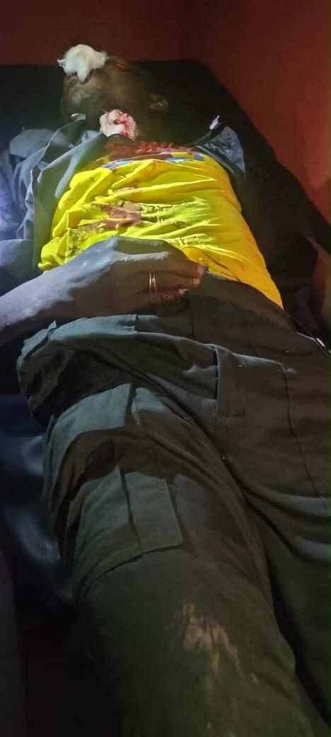 MOPOL Killed in Machete Attack by suspected Fulani…
