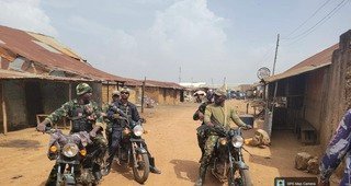 Troops  rescue victim, recover ammunition after attack&hellip;