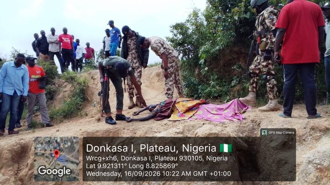 87-year-old woman found dead in Jos wildlife forest…
