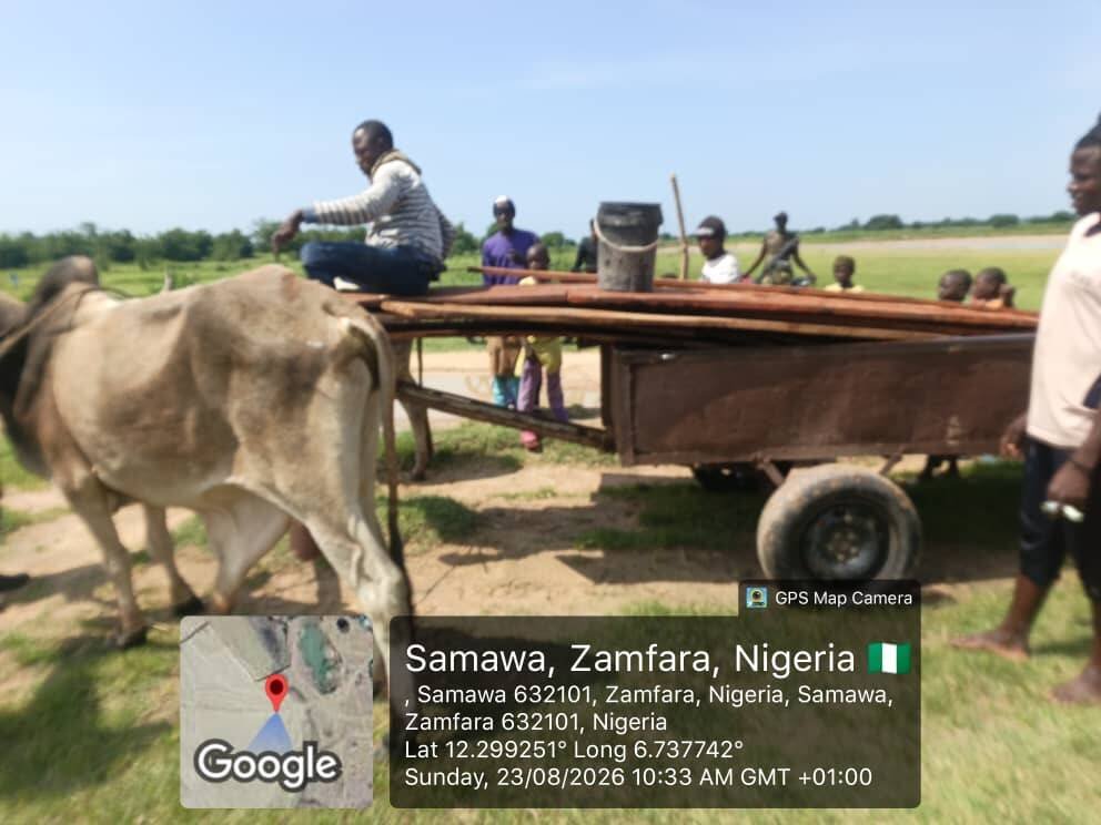 Troops Intercept Three Canoes Procured by Terrorist…