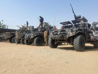 Troops neutralise several terrorists in ambush operation&hellip;