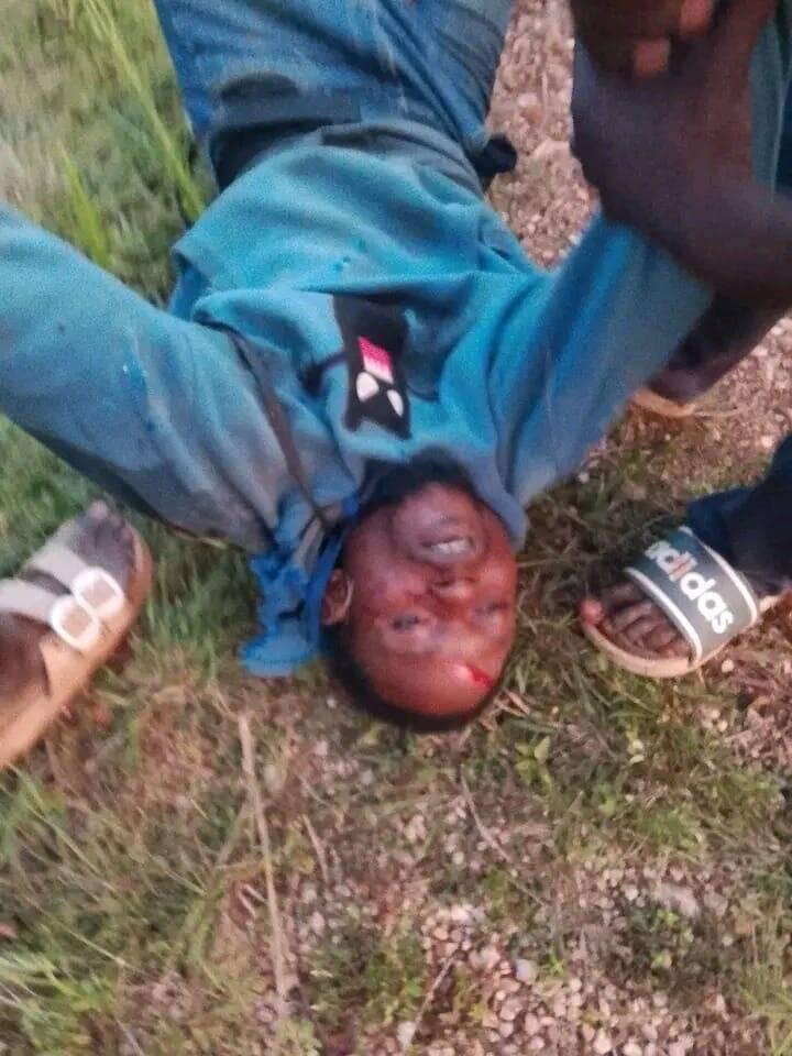 Suspected Fulani militias kill miner, steal pumping…